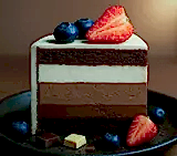 Три шоколада